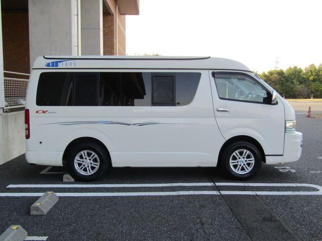 HIACE wagon 4WD