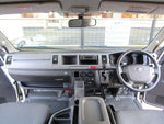 HIACE wagon 4WD