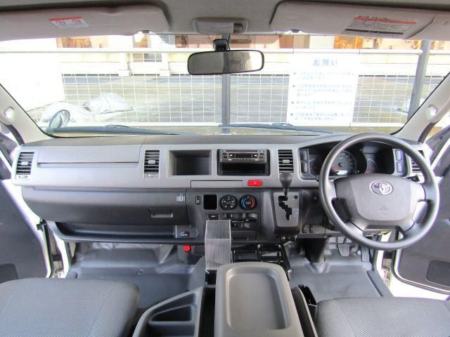 HIACE wagon 4WD