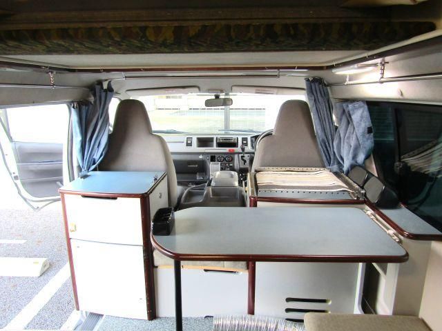 HIACE wagon 4WD