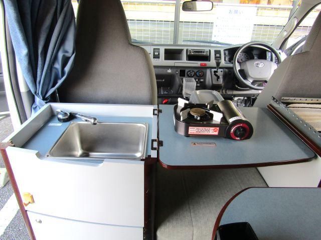 HIACE wagon 4WD