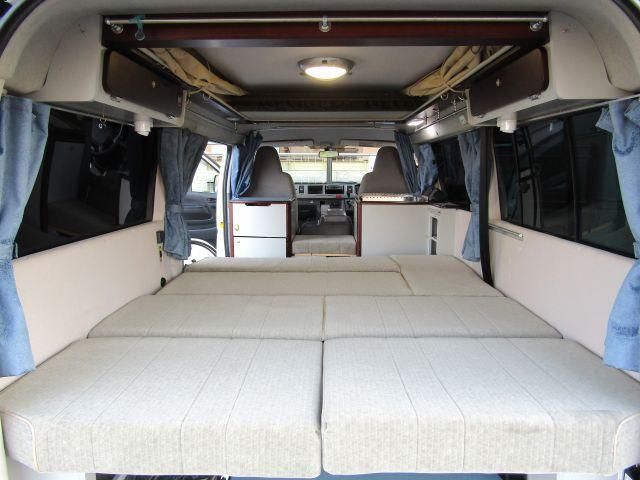 HIACE wagon 4WD