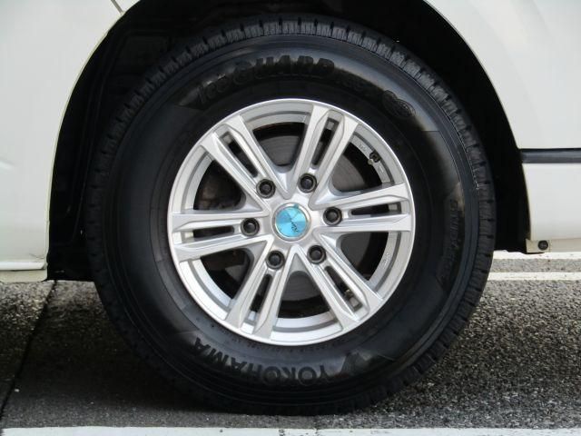 HIACE wagon 4WD
