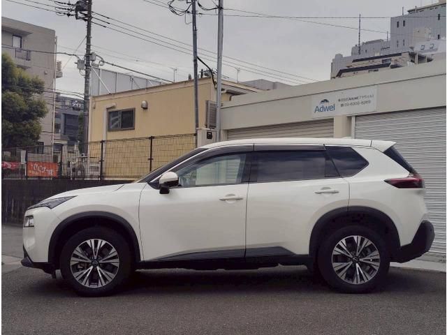 X-TRAIL HYBRID 4WD