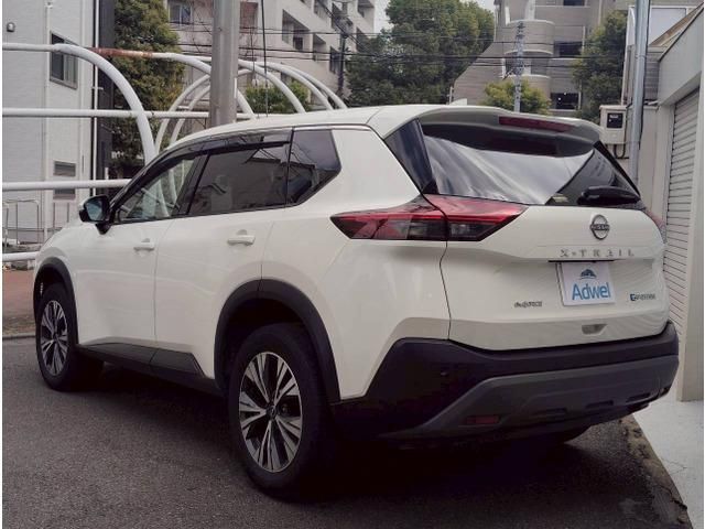 X-TRAIL HYBRID 4WD