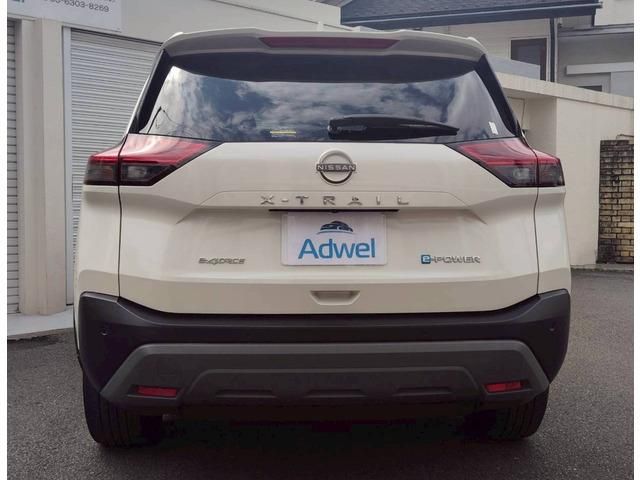 X-TRAIL HYBRID 4WD