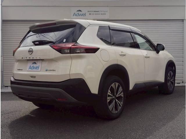 X-TRAIL HYBRID 4WD
