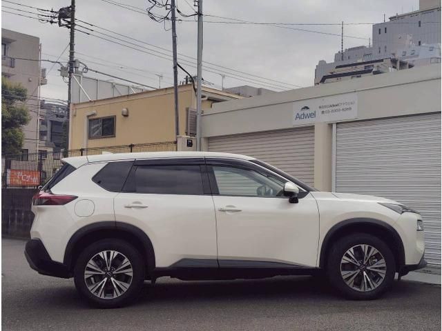 X-TRAIL HYBRID 4WD