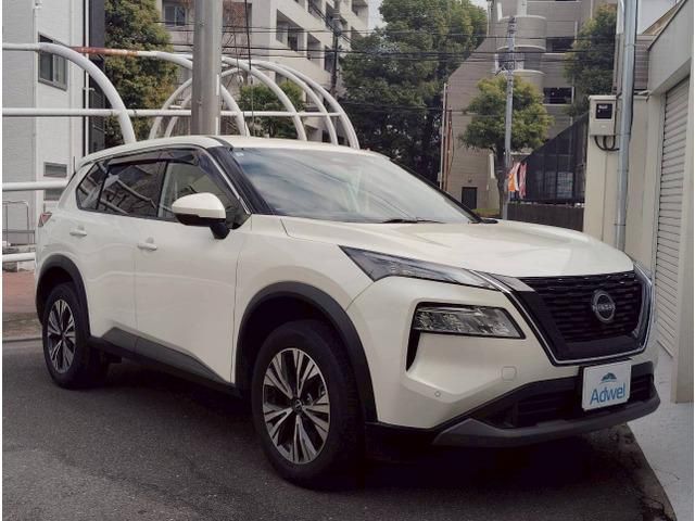 X-TRAIL HYBRID 4WD