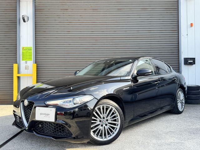 ALFAROMEO Giulia