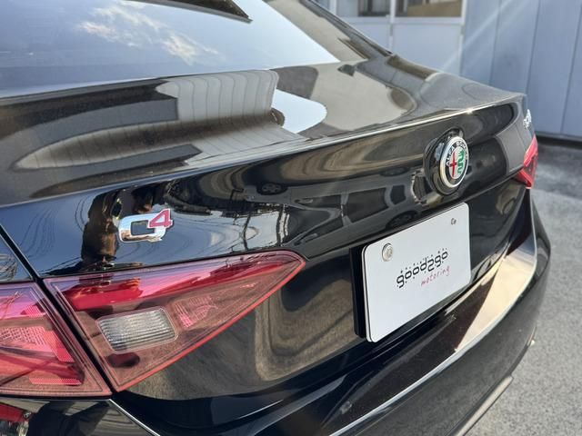 ALFAROMEO Giulia