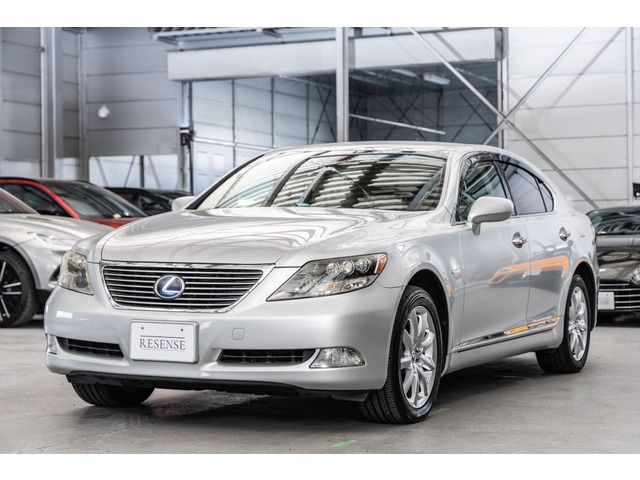 LEXUS LS600h