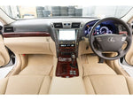 LEXUS LS600h