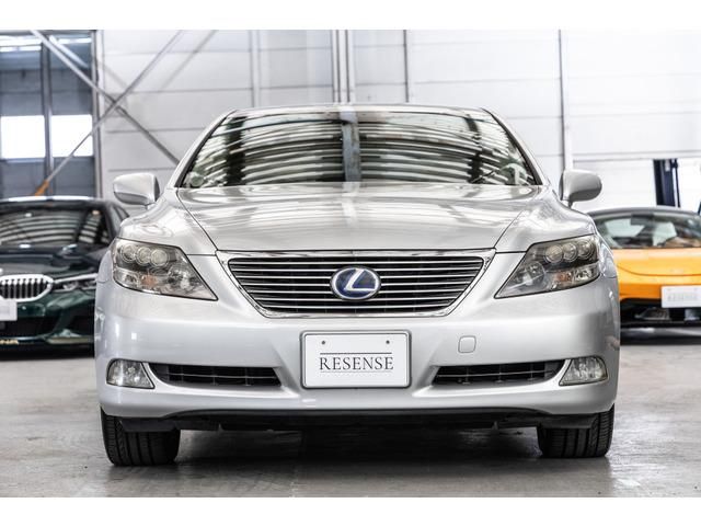 LEXUS LS600h