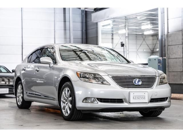 LEXUS LS600h