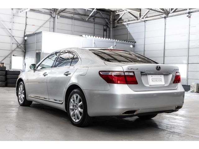 LEXUS LS600h