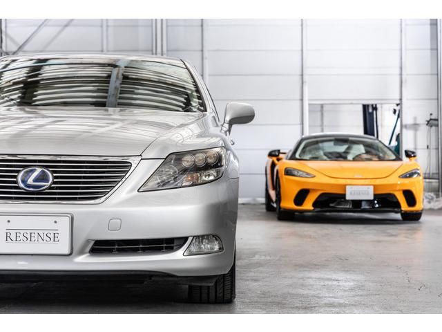 LEXUS LS600h