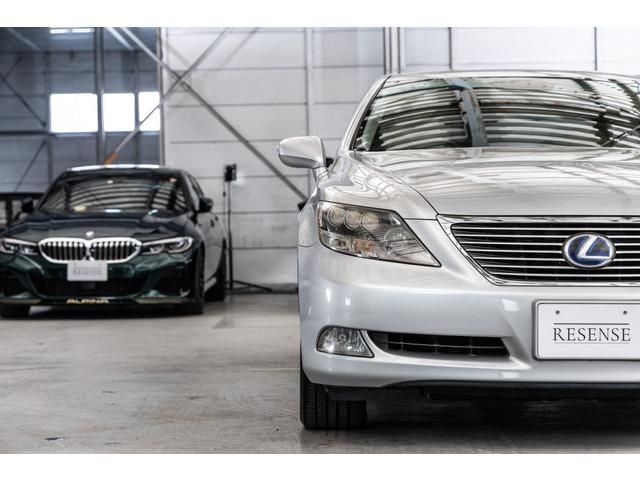 LEXUS LS600h