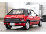 PEUGEOT 205 open