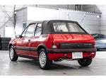 PEUGEOT 205 open