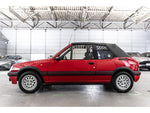 PEUGEOT 205 open