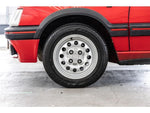 PEUGEOT 205 open
