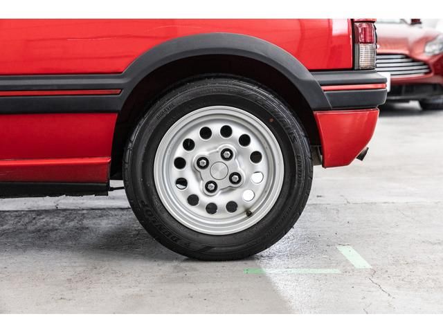 PEUGEOT 205 open