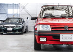 PEUGEOT 205 open