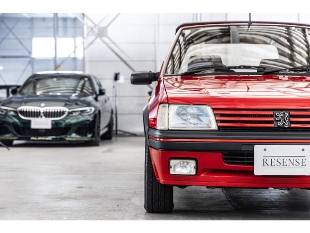 PEUGEOT 205 open
