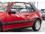 PEUGEOT 205 open