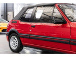 PEUGEOT 205 open