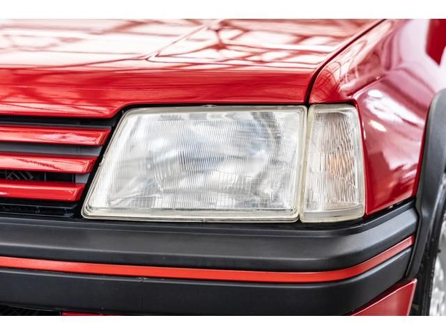 PEUGEOT 205 open