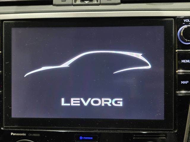 LEVORG