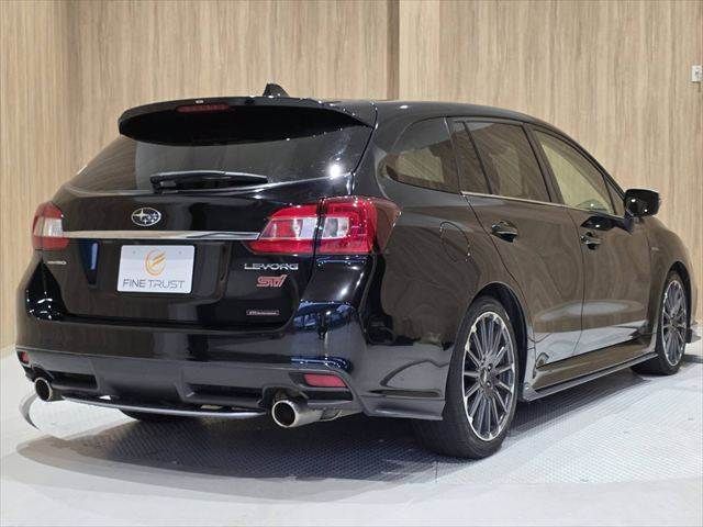LEVORG