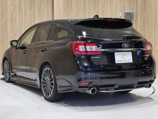 LEVORG