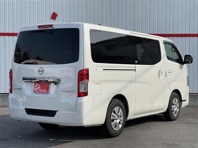 CARAVAN van 2WD