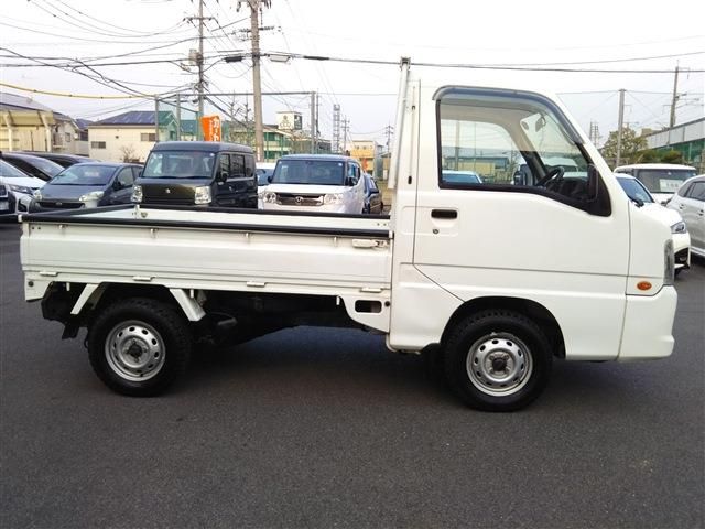 SAMBAR truck 4WD