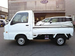 SAMBAR truck 4WD