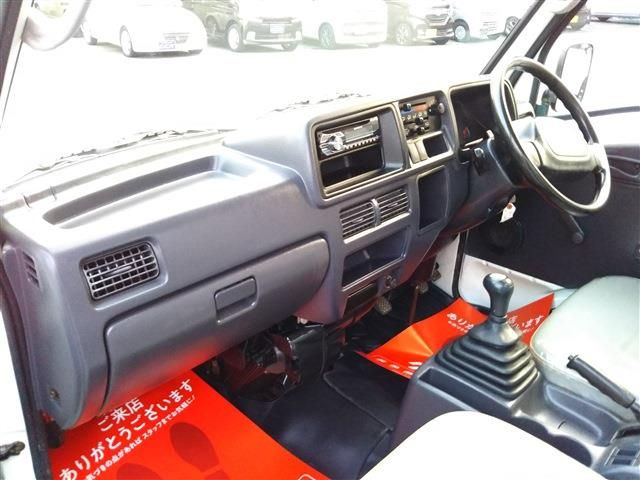 SAMBAR truck 4WD