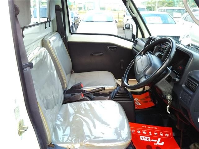 SAMBAR truck 4WD