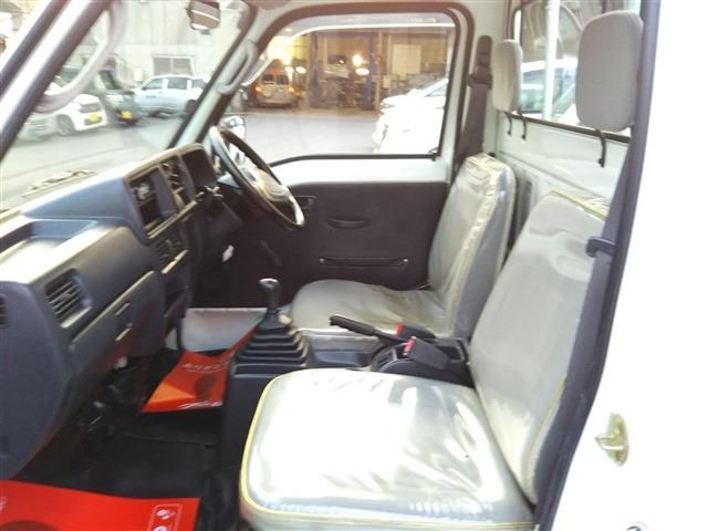 SAMBAR truck 4WD