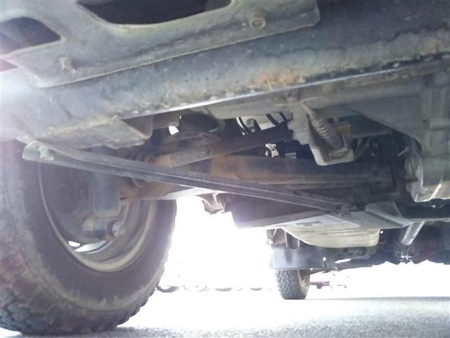 SAMBAR truck 4WD