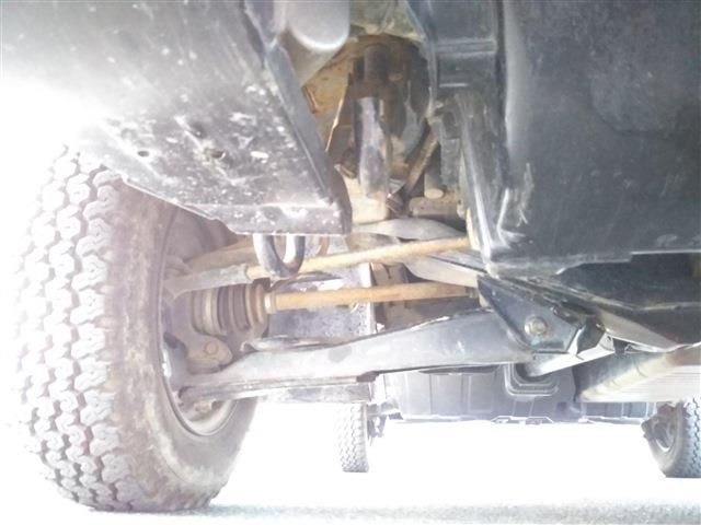 SAMBAR truck 4WD