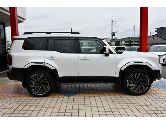 LANDCRUISER 250