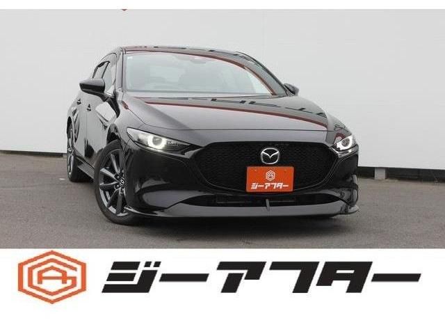 MAZDA3 FASTBACK