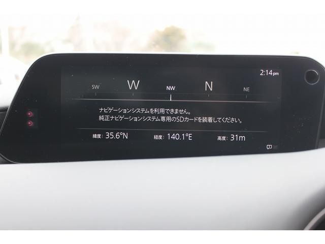 MAZDA3 FASTBACK