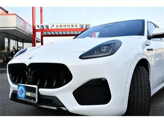 MASERATI Grecale