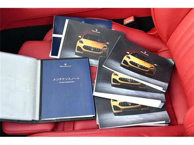 MASERATI Grecale