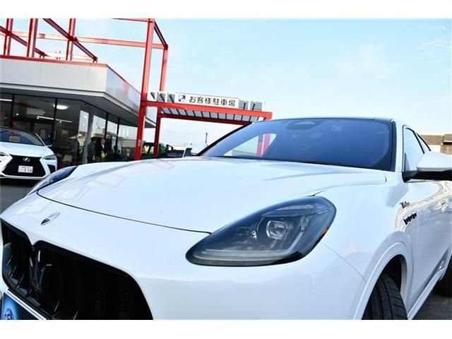 MASERATI Grecale