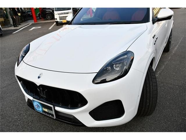 MASERATI Grecale